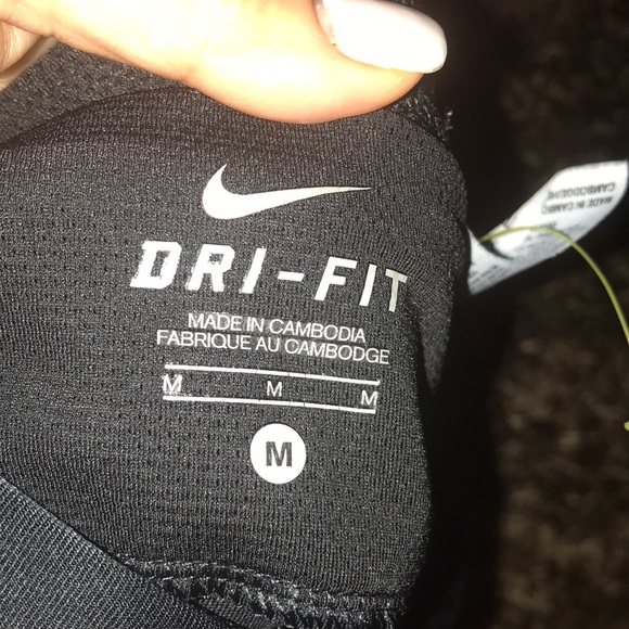 Nike Dri-Fit leggings size medium - Picture 4 of 4